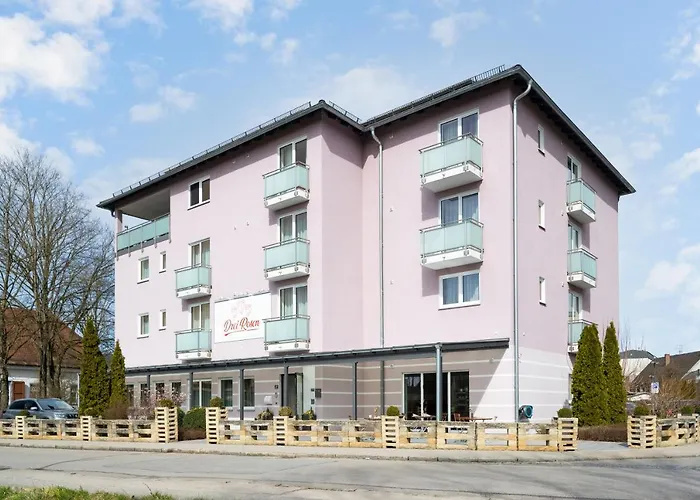 Hotel Drei Rosen