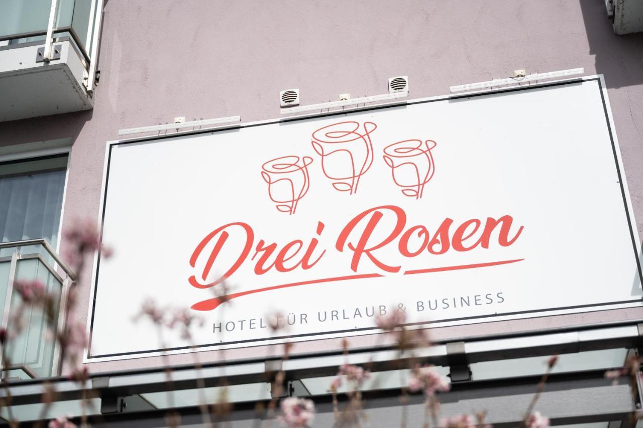 Hotel Drei Rosen Moosburg an der Isar